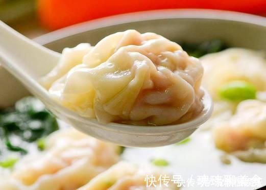 难怪饭店的馄饨那么好吃原来秘制做法这么简单，学会能摆地摊了