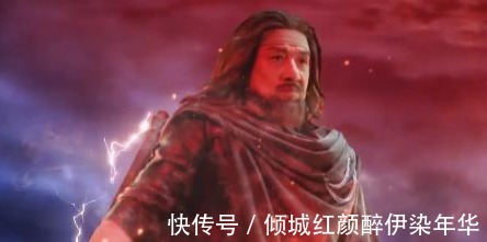 唐三|斗罗大陆成龙神还原唐昊,尽显霸气本色,不拍电影可惜了