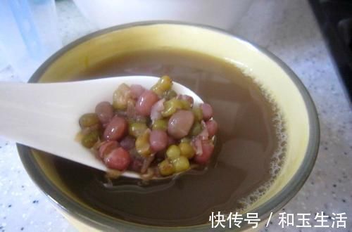 气血|绿豆衣是个宝,绿豆和此物一起煮,健脾、补气血、除湿、控血糖