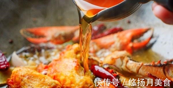 蟹身|网红餐厅“胖哥俩肉蟹煲”,隔夜死蟹充当活蟹卖,发馊后继续用!