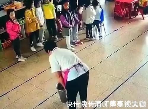 烫伤|5岁男童跌进滚烫的汤桶里,造成重度烫伤!老师一个举动坑惨了娃……