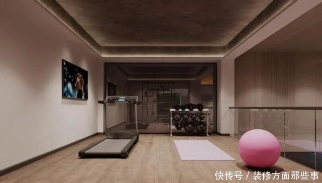 装饰画|320㎡新中式,画卷般的舒适住宅,偷得浮生半日闲