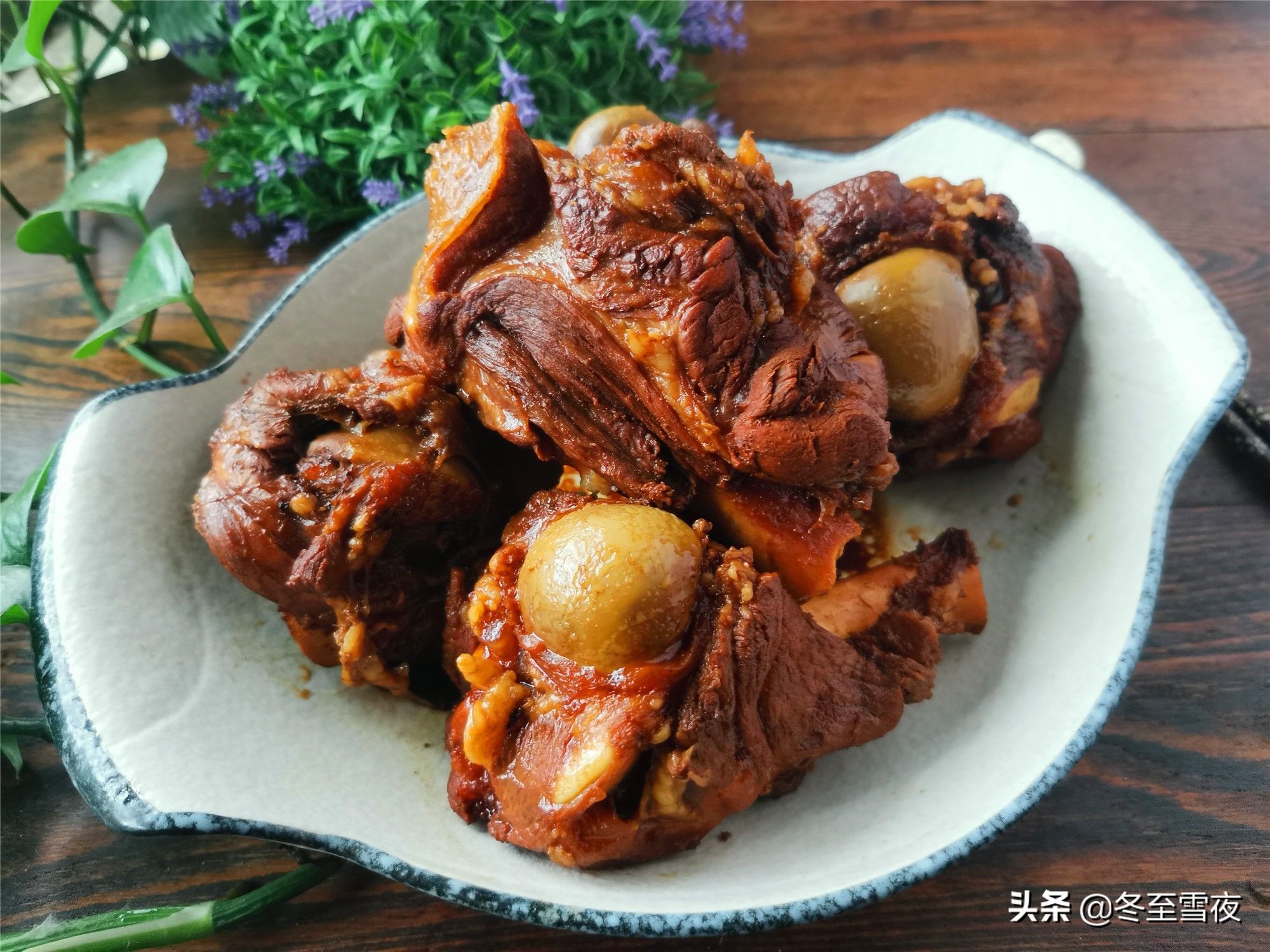 骨棒|立秋，吃肉“贴秋膘”，首选10道肉菜做法，都是硬菜，进补又解馋