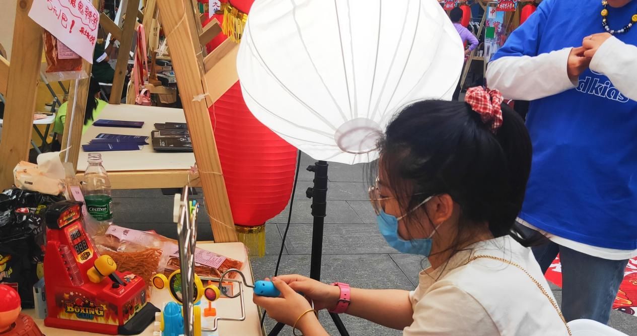 国风|多元新潮趣玩！“三国蜀汉”氛围泛娱乐化盛宴在铁像寺水街开启