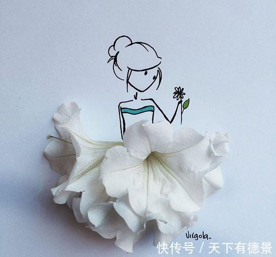 画画|画画,画什么不重要,让自己享受画画时的幸福就好!