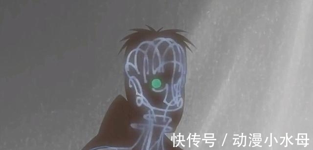 写轮眼|带土初登场时,雏田可以看穿他的身份,只可惜她对写轮眼不是很懂