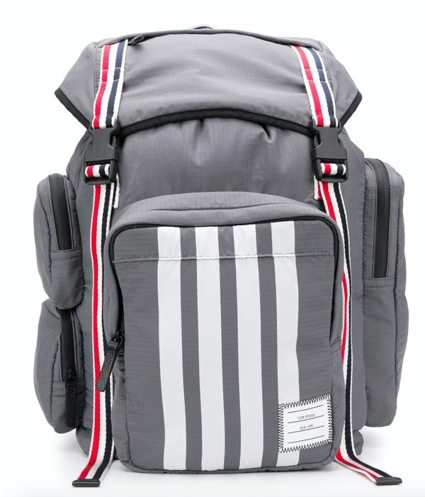 其实双肩包也能特别潮！盘点17款有格调的男士双肩包