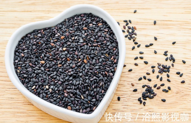 血管|黑芝麻和此物一起吃,降低血压、清洁血管,你不知道么