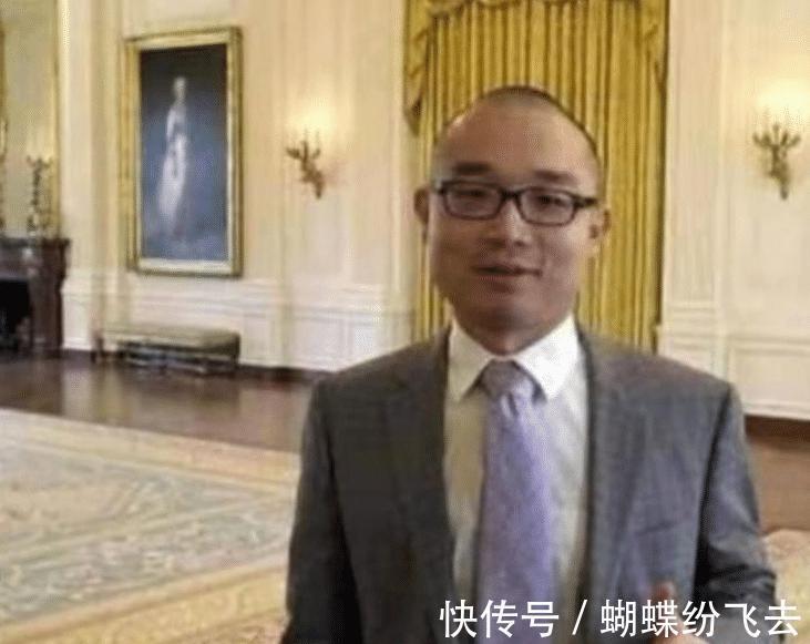 南开大学|中国博士生赵潘书:发誓效忠美国,为入美籍诋毁祖国,却被美拒绝