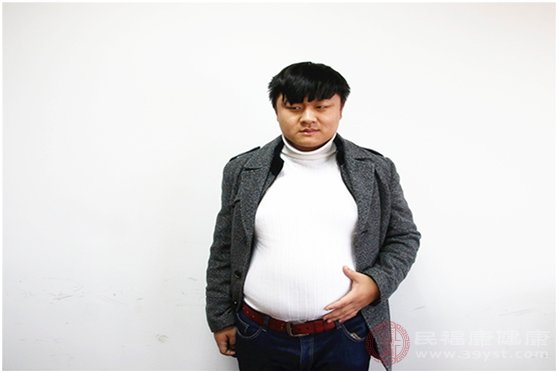 小肚子大是不是濕氣重