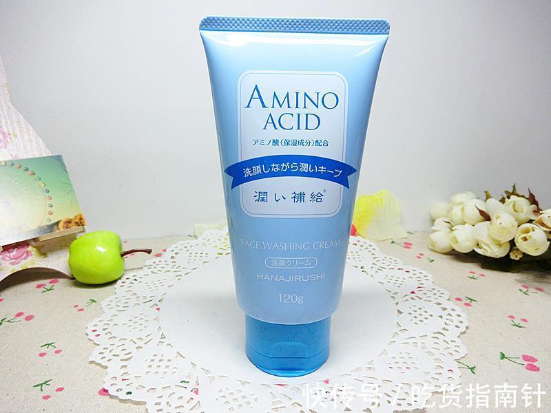 这些洗面奶你用过吗?超好用零差评的洗面奶