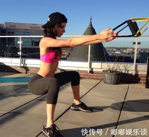 健身|最好的徒手健身王牌动作, 对它并不陌生, 好处很多