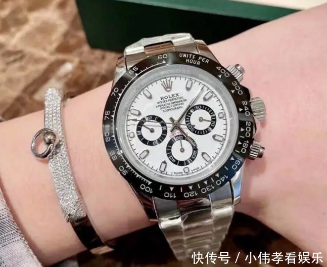 迪通|熊猫迪号称“劳力士中的劳力士”,熊猫迪腕表深度鉴赏