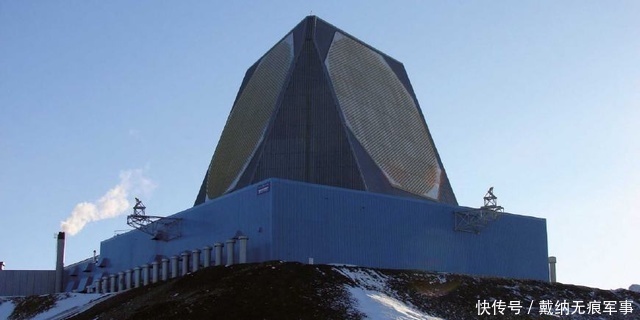 揭秘地球最北端的军事基地-美军格陵兰岛图勒空军基地_【快资讯】