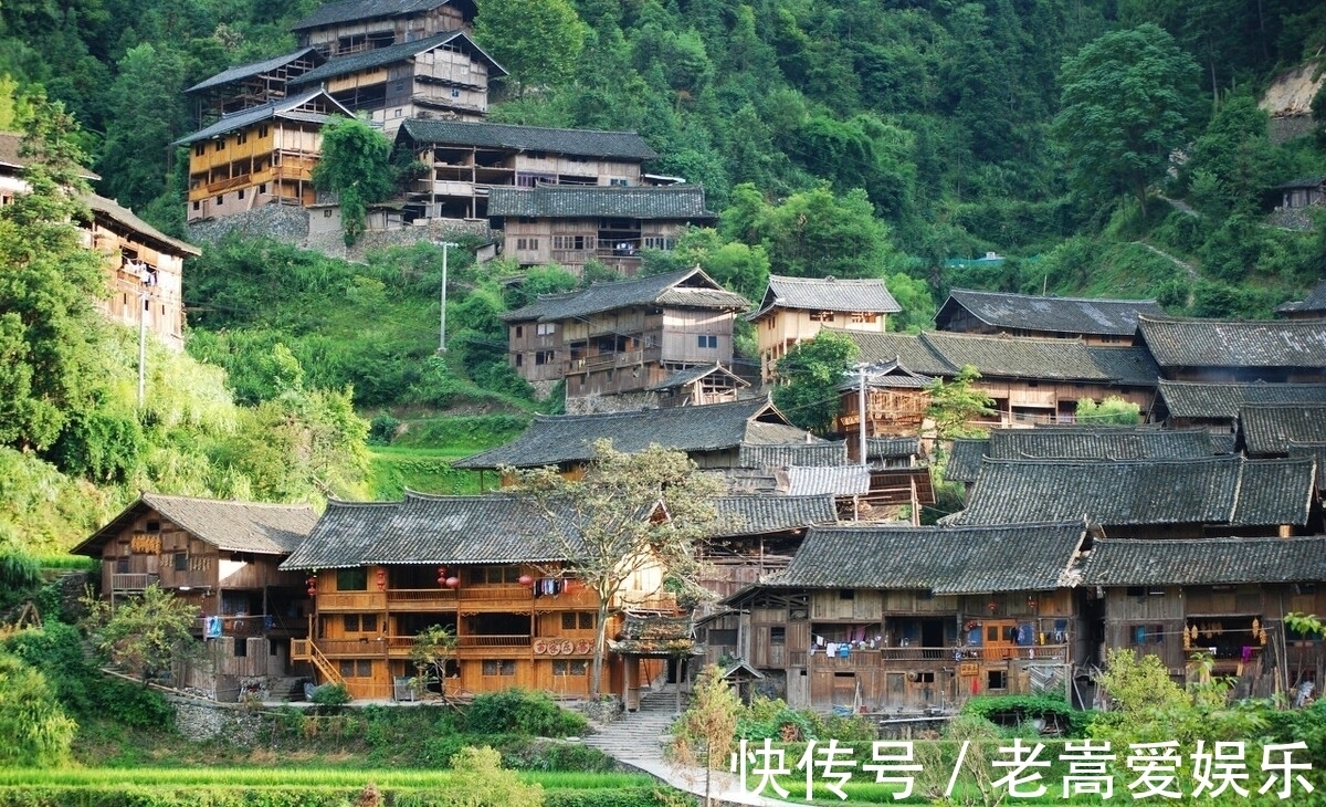 旅行地|风景不输九寨沟 ，游客比云南更少，它才是贵州最推荐的旅行地