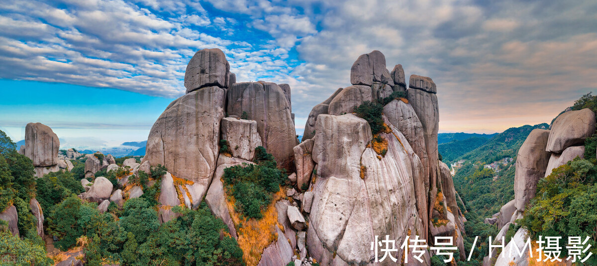 天柱山|一生必去的10座低调名山，风景不输三山五岳，比佛、道教名山都美