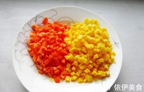 它是“小人参”，立秋后常给孩子吃，开胃吸收快，孩子个头能猛蹿