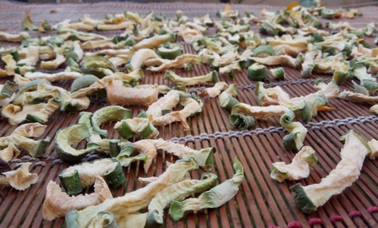 天冷了多晒些萝卜干,香辣开胃,教您详细做法,一次做成功不用买