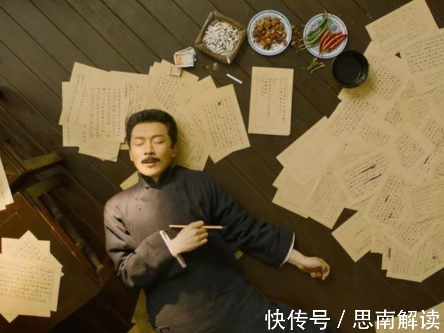 文章&鲁迅是被吹捧出来的吗?80诞辰时,毛主席一连写两首七绝纪念他