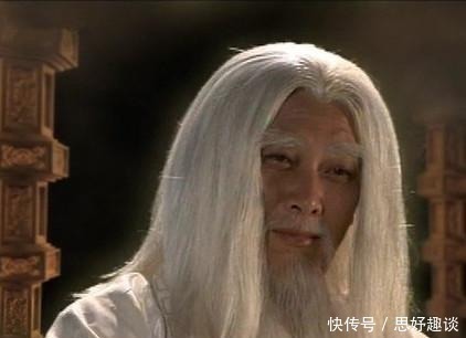 太上老君#看了这么多年西游记,今天才知道观音菩萨的师傅是谁!