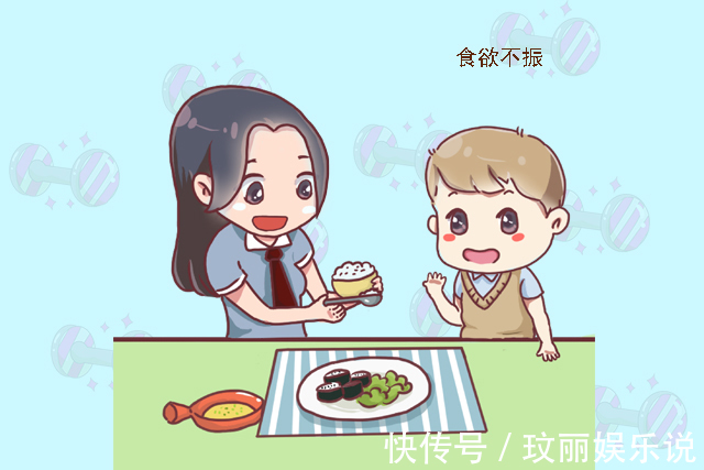 宝宝|孩子若出现这些异常,说明缺锌了!家长不重视会影响娃的身体发育