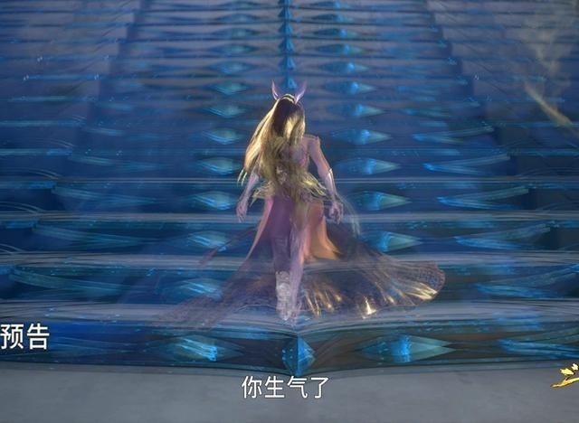 戴沐白|斗罗大陆:小舞霸气回归,却对唐三生气,爬楼梯都这么猛