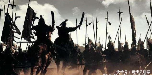 关羽|三国被低估的猛将,才胜吕布、张绣,勇比关羽、张飞,名传后世