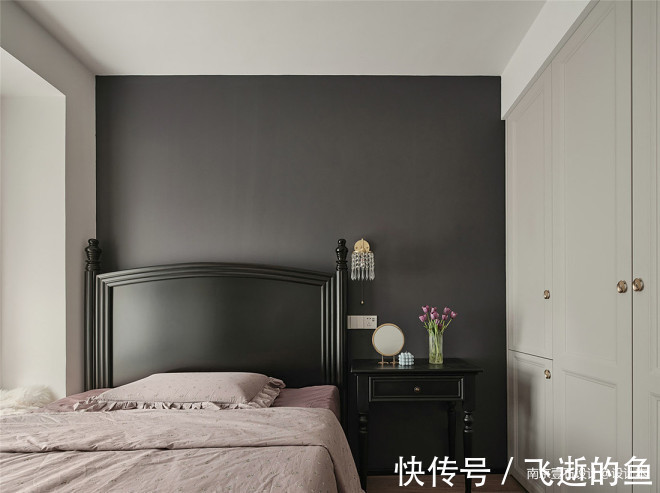 治愈系|复古之家，色彩丰富，打造治愈系居所