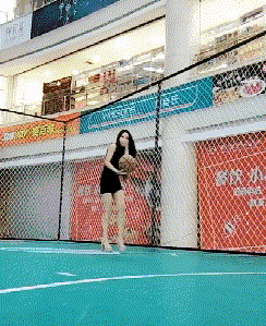 |搞笑GIF趣图:你的个子太高了,和你站一起感觉很自卑!