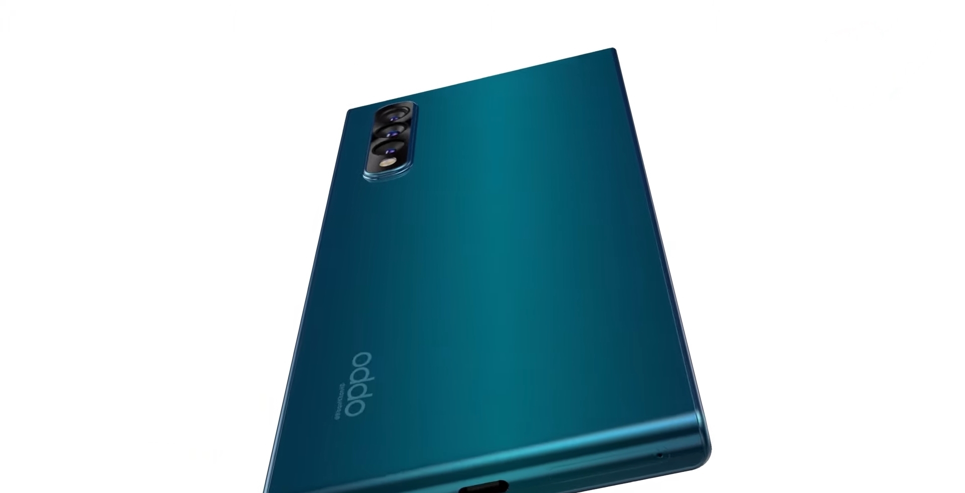 迎来|iPhone12迎来对手:瀑布屏+5nm芯片 OPPO秀实力