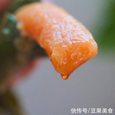 肉粽|「蜂蜜凉粽&amp;咸蛋肉粽」咸甜都能拥有