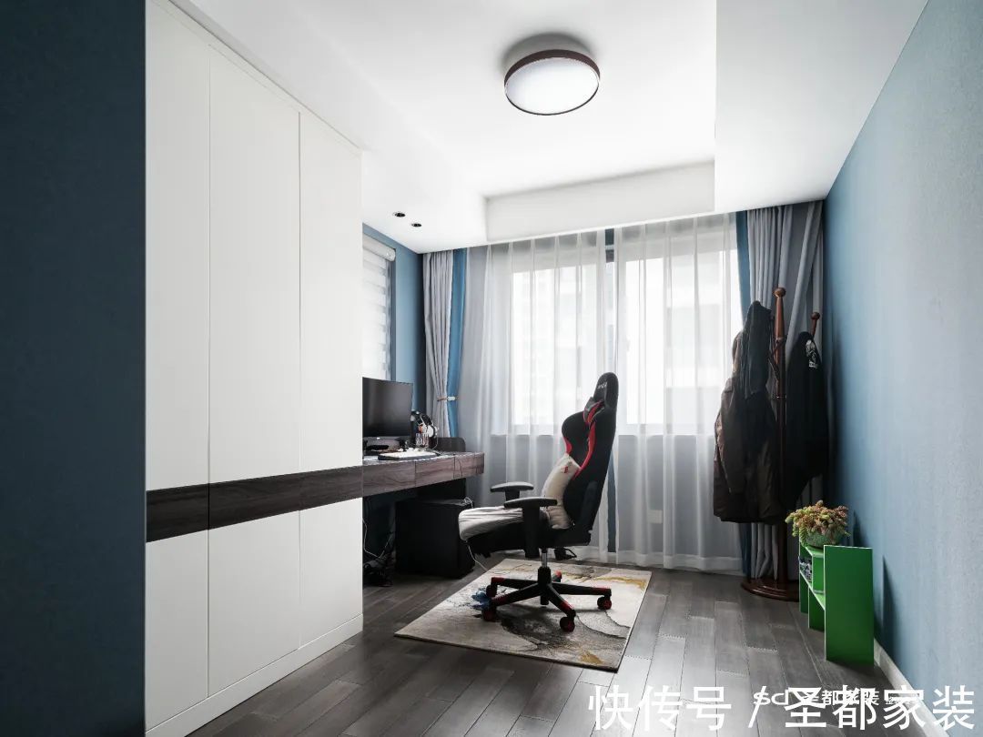 衣柜|衣物收纳办法：做个衣帽间！大户型、小户型都可做！