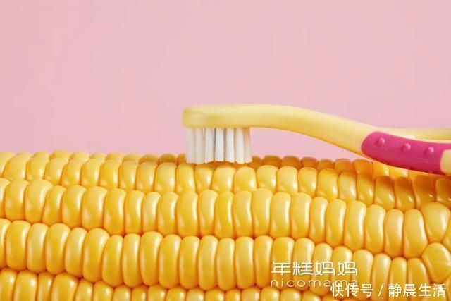 答案|电动牙刷伤牙龈?儿童牙刷越软越好?答案跟你想得不一样