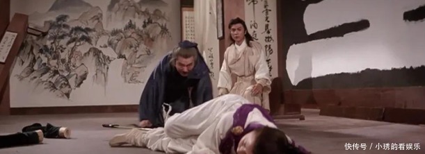 反派|程小东武侠处女作,遇上了穷途末路徐少强,成就了反派第一小生