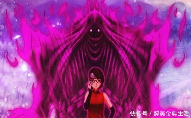 火影忍者|火影忍者佐良娜要想开启永恒万花筒写轮眼,只有他们四人能移植