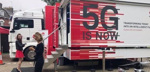 5G|德国人:英国真是人傻钱多,刚建好的5G基站又准备拆掉