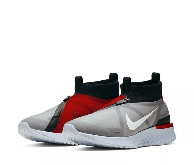 nike 穿这双鞋要「注意安全」！Nike React 又有新鞋