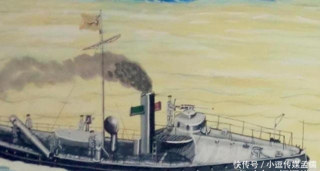 大清|让大清蒙羞的日军旗舰“吉野号”,下场怎样?