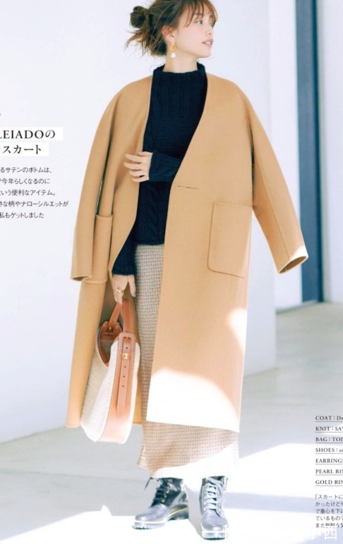 冬日 冬天过了一大半,你还不懂要买什么鞋?赶紧学日杂的气质短靴穿搭