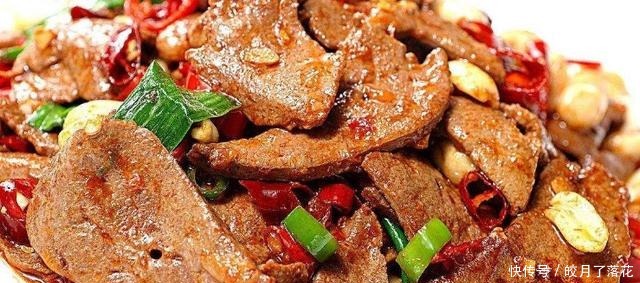 难怪|炒猪肝前,先腌制还是先焯水顺序弄错了,难怪猪肝又老又腥