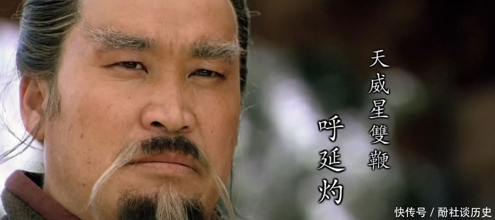 梁山|水浒传中,能与鲁智深、杨智打成平手,武松遇到却他却没有出战!