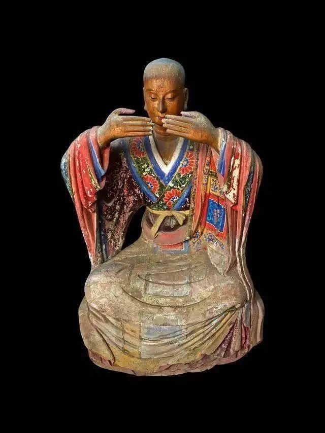  罗汉|海内第一名塑-灵岩寺罗汉