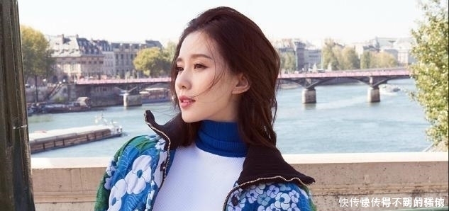 有这4个特征的女人,“侧脸”比“正脸”好看太多,你属于哪一种