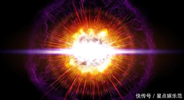 爆炸 “钛气泡”可以解释为什么恒星在燃料耗尽的情况下会爆炸