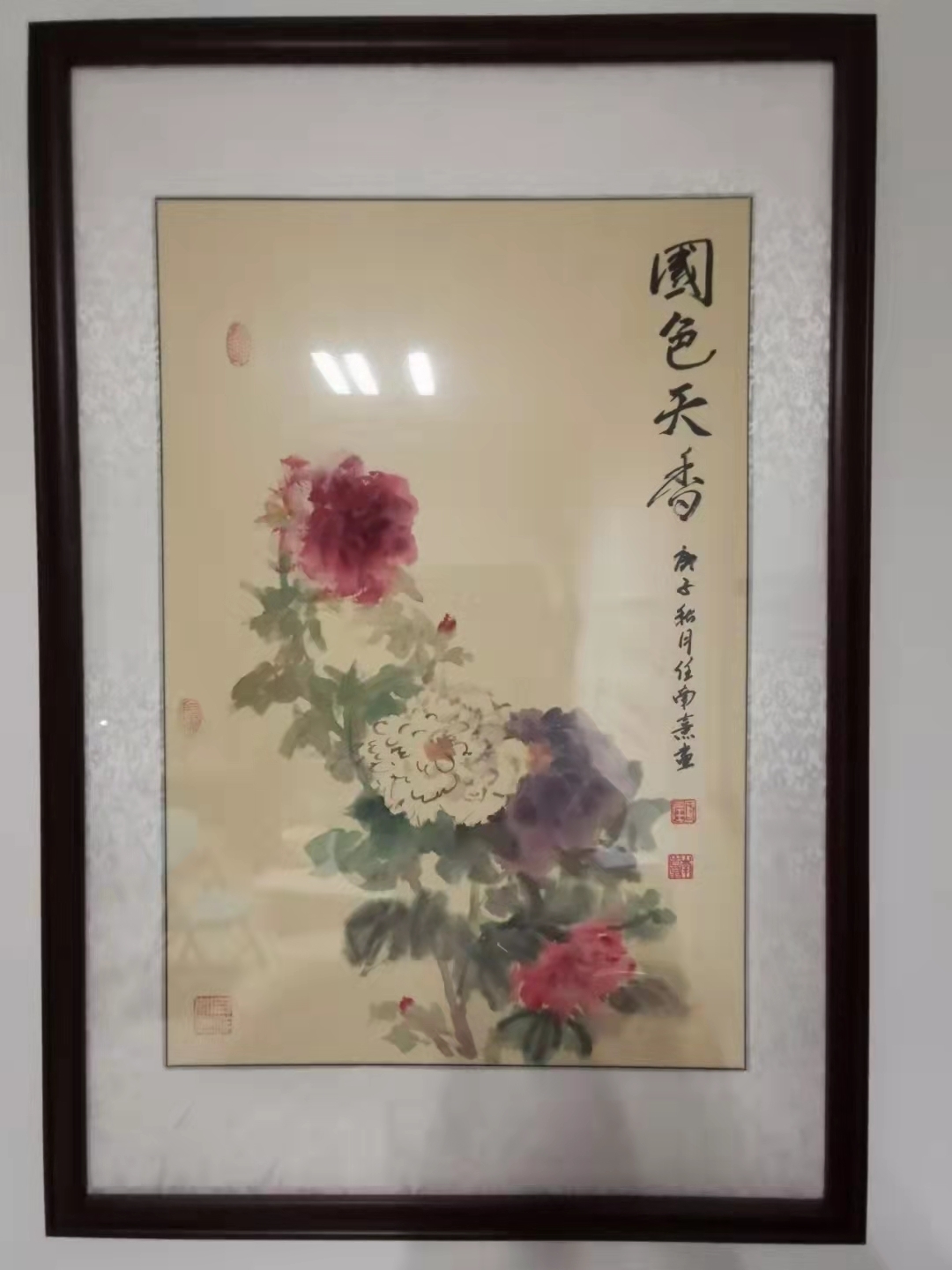 人物画!任南熹绘画:至臻至美的大我呈现