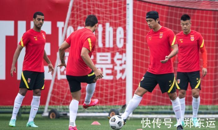 国足|放弃归化卡尔德克!足协曾发文目标2023年亚洲一流,韩媒:妄想!