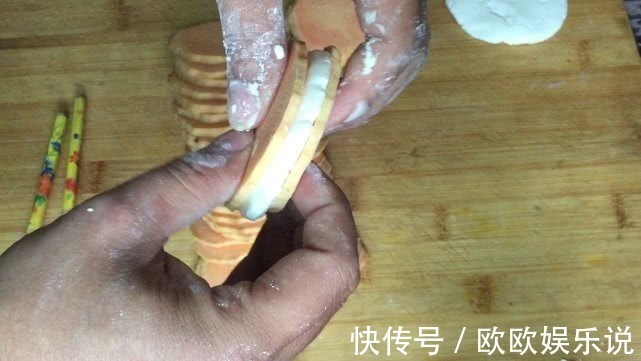 红薯|爱吃红薯的别错过哦，农村大妈都这样吃的，软糯香甜，孩子超爱吃