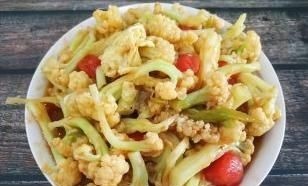 食物|最补钙的食物不是牛奶,其实是它,和西红柿搭配味道好,孩子爱吃