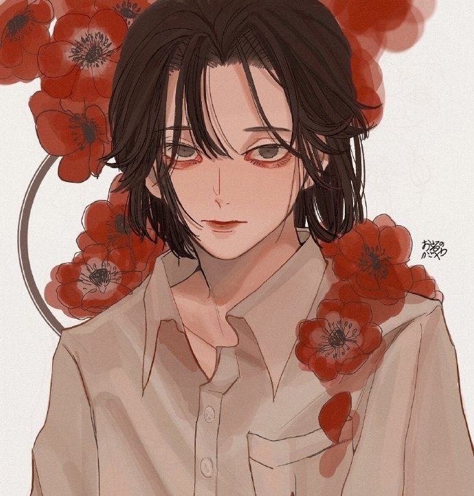 炫酷|炫酷的暗黑风，带着几分妖异的感觉