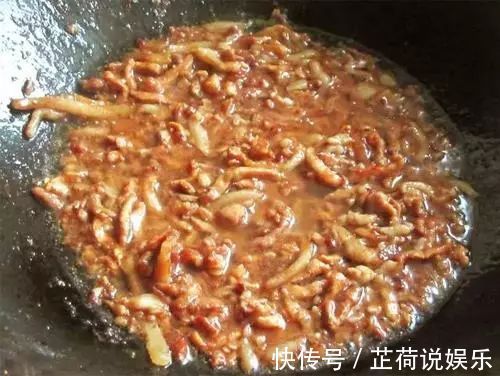 在家就能做成功的肉夹馍 比街边摊更好吃